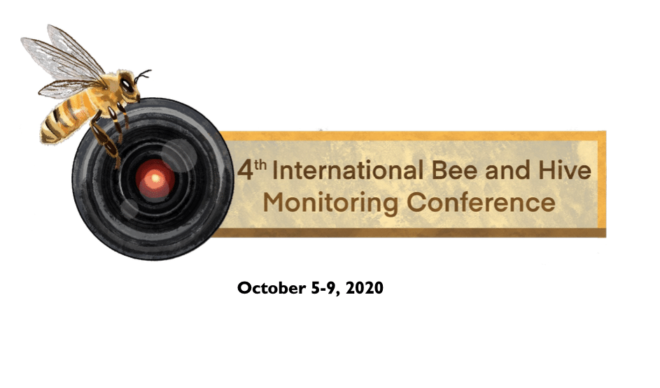 4th bee and hive monitoring conference