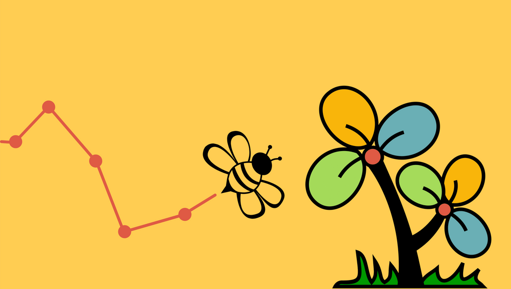 comprendre les mielées / nectar flow
