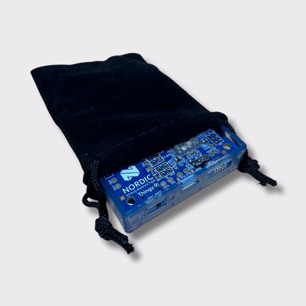 BroodMinder-T91 data transmission system for remote beehive monitoring