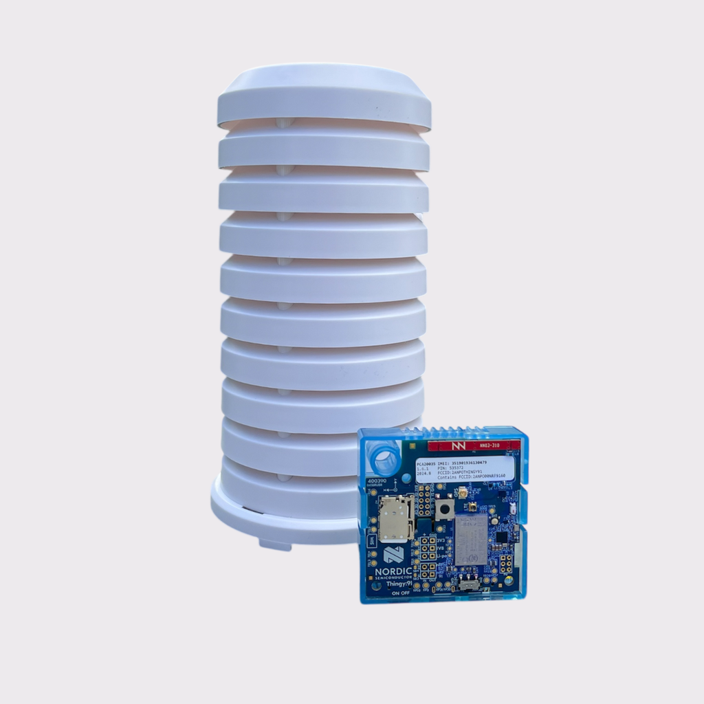 BroodMinder-T91 Cell Hub 4G