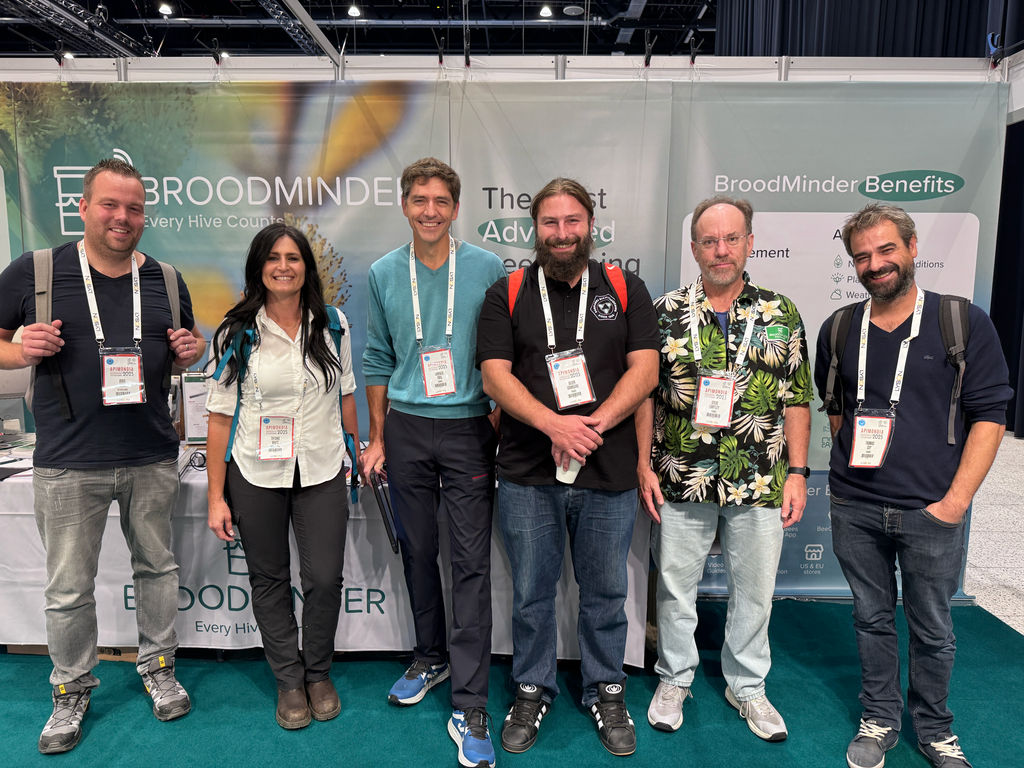 BroodMinder Apimondia