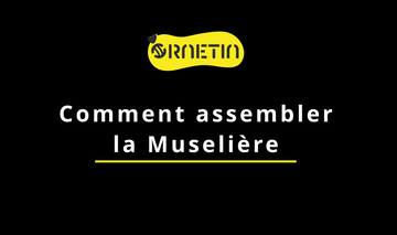 muselière anti frelon video