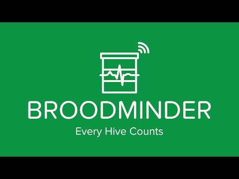 BroodMinder-TH & W installation video guide